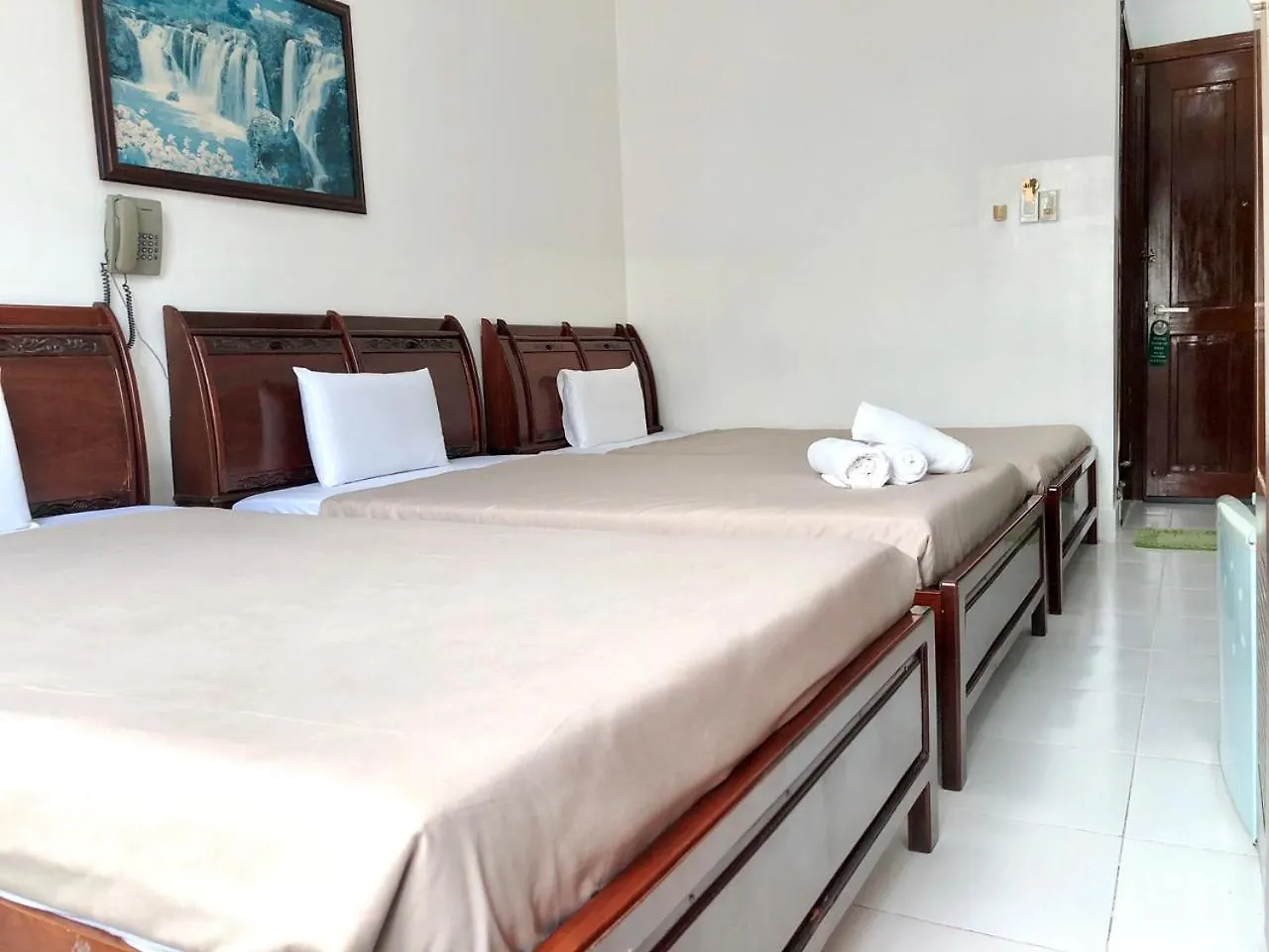 Saigon Cozy2 Hotel At 241 Pham Ngu Lao Street Ho Chi Minh City 0*,