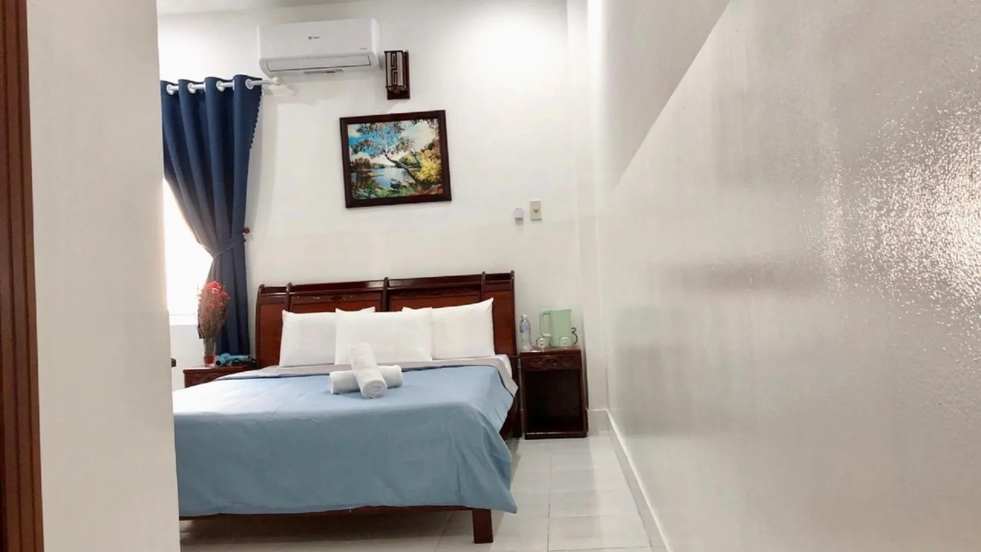 Saigon Cozy2 Hotel At 241 Pham Ngu Lao Street Ho Chi Minh City