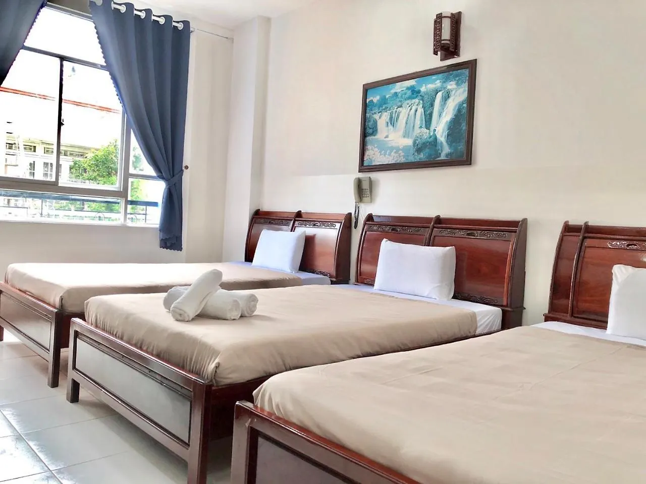 Saigon Cozy2 Hotel At 241 Pham Ngu Lao Street Ho Chi Minh City