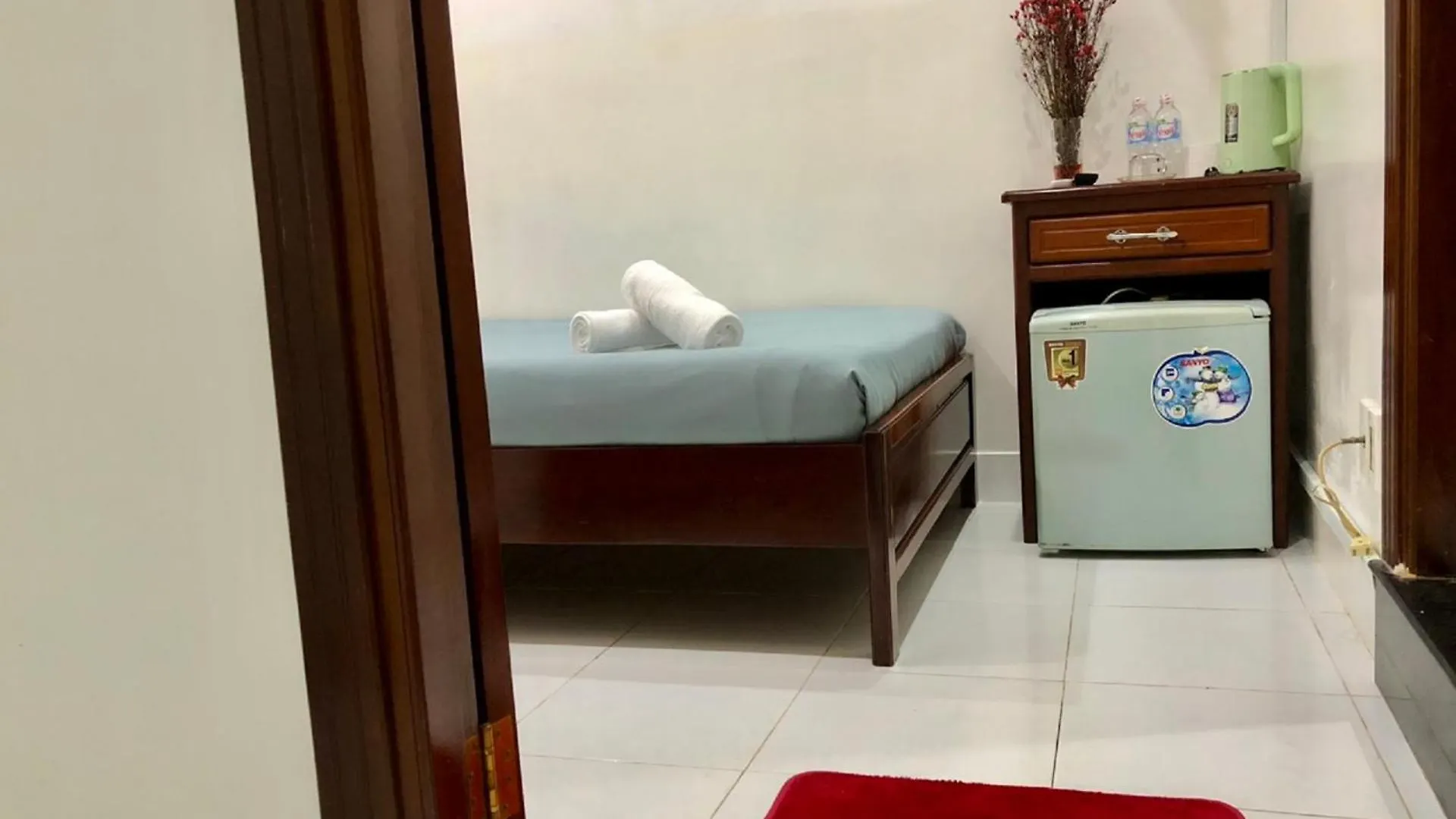 Saigon Cozy2 Hotel At 241 Pham Ngu Lao Street Ho Chi Minh City
