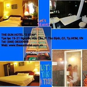 2* Hotel The Sun